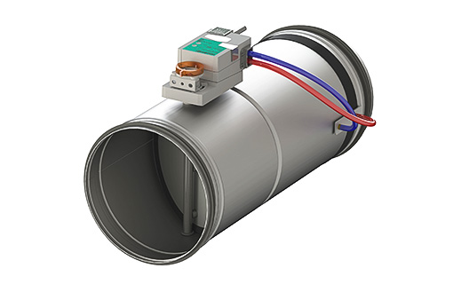 SCHAKO VLV Volumetric Flow Controller